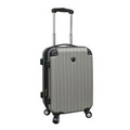 CHICAGO COLLECTION 20" Rolling Carry-on w/Spinner Wheels